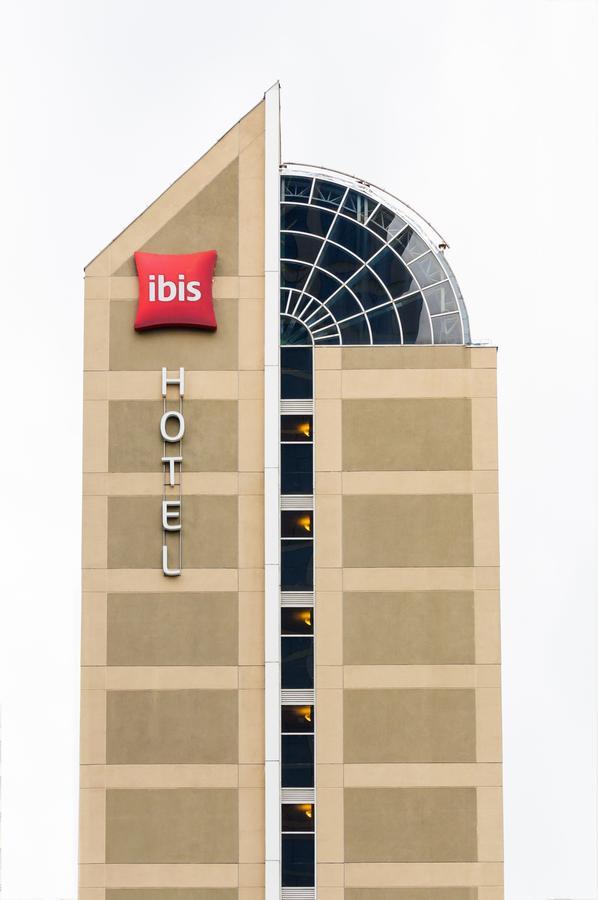 فندق Ibis Sao Paulo Paulista المظهر الخارجي الصورة