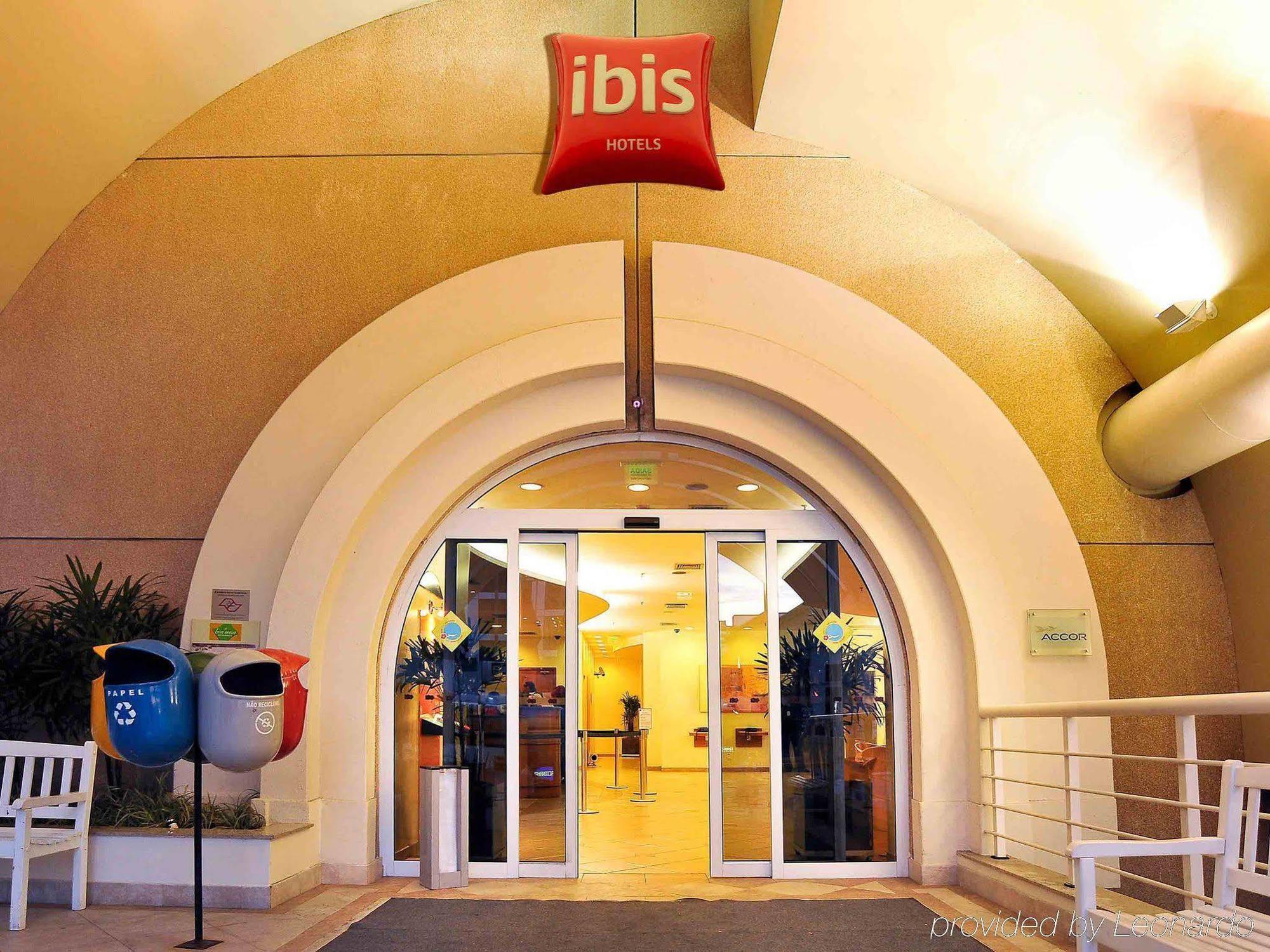 فندق Ibis Sao Paulo Paulista المظهر الخارجي الصورة