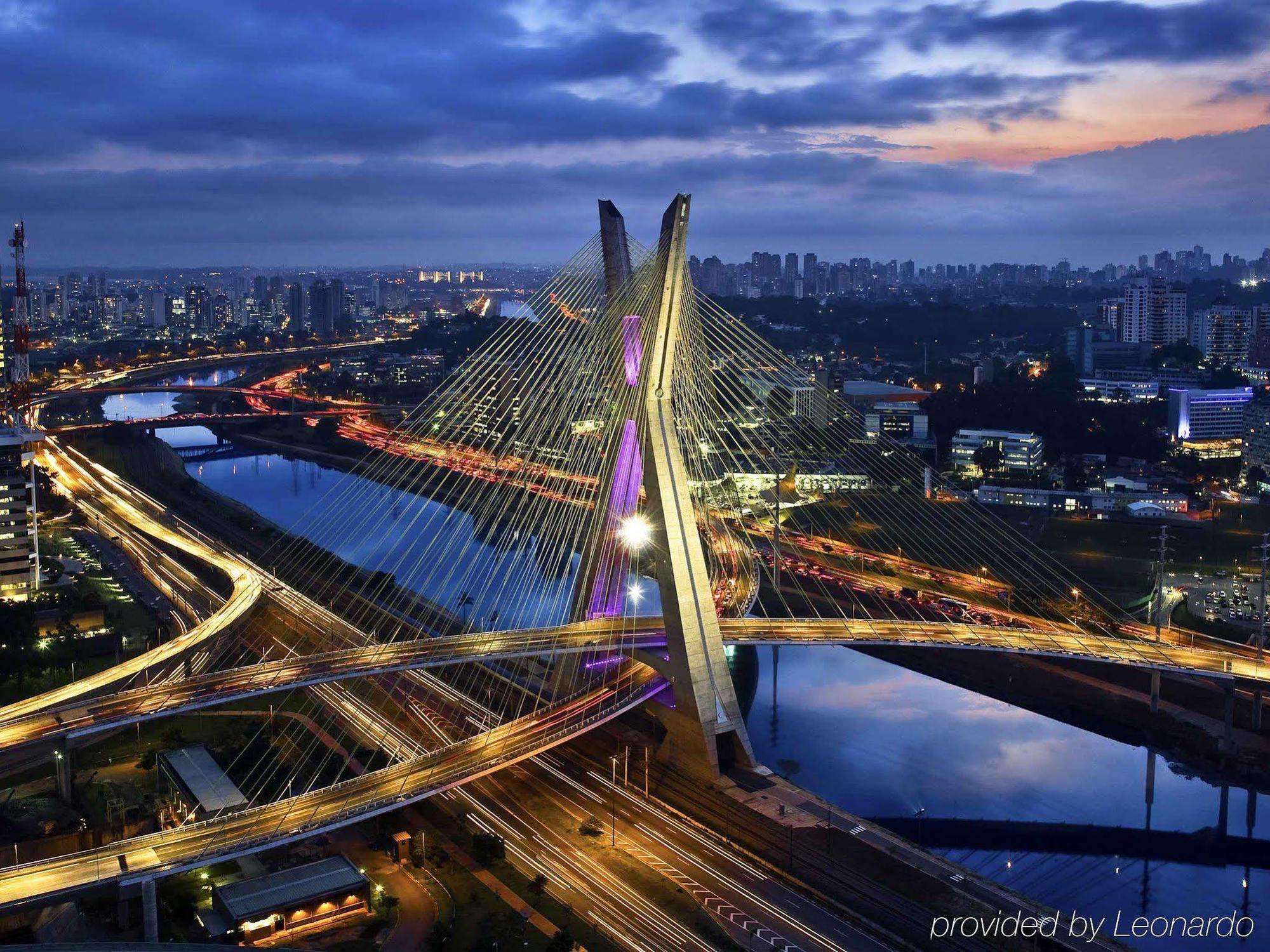 فندق Ibis Sao Paulo Paulista المظهر الخارجي الصورة